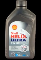 Моторное масло Shell Helix Ultra ECT C3 5W-30 1L