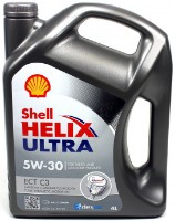 Ulei de motor Shell Helix Ultra ECT C3 5W-30 4L