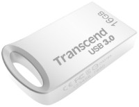 USB Flash Drive Transcend JetFlash 710 16Gb Silver