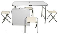 Складной стол со стульями для кемпинга Picnic Table + 4 Chair Set (46210)