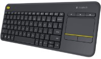 Клавиатура Logitech K400 Plus Black
