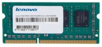 Оперативная память Lenovo 4Gb DDR3L SODIMM PC12800 CL11