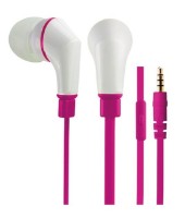 Наушники Maxell Supersound Pink