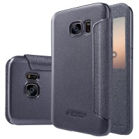 Husa de protecție Nillkin Samsung G930 Galaxy S7 Sparkle Black