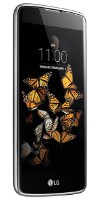 Telefon mobil LG K350n K8 Black/Blue