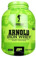 Протеин Arnold Iron Whey 2270g