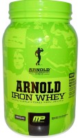 Протеин Arnold Iron Whey 900g