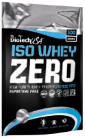 Proteină Biotech Iso Whey Zero 500g