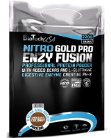 Протеин Biotech Nitro Gold Pro 2200g
