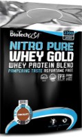 Proteină Biotech Nitro Pure Whey Gold 2200g
