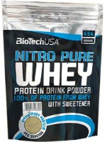 Протеин Biotech Nitro Pure Whey Gold 454g