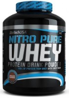 Proteină Biotech Nitro Pure Whey Gold 908g