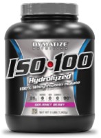 Протеин Dymatize Iso 100 Whey 1362g