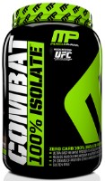 Proteină MusclePharm Combat 100% Isolate 2300g 84packs