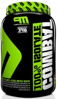 Proteină MusclePharm Combat 100% Isolate 900g 33packs