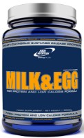 Протеин ProNutrition Milk&Egg 2100g