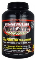 Proteină SAN Platinum Isolate Supreme 912g