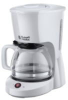 Cafetiera electrica Russell Hobbs Textures Maker White (22610-56)