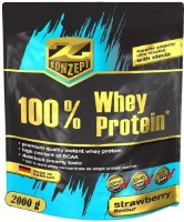 Протеин Z-Konzept 100% Whey Protein 2000g Strawberry