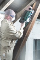 Șlefuitor cu banda Metabo BAE 75 (600375000) imaginea #4 — magazin online Desire.md