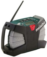 Radio portabil Metabo PowerMaxx RC Wildcat (602113000)