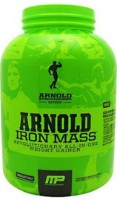 Гейнер Arnold Iron Mass 3600g 38packs