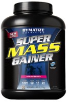 Masa musculara Dymatize Super Mass Gainer 2720g