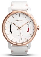 Смарт-часы Garmin vívomove Classic Rose Gold Leather Band (010-01850-03)