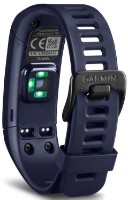 Фитнес браслет Garmin vívosmart HR+ GPS Regular Blue