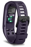 Brățară pentru fitness Garmin vívosmart HR+ GPS Regular Purple