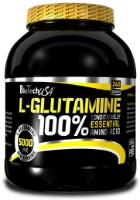 Аминокислоты Biotech 100% L-Glutamine 240g