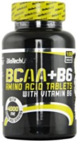 Aminoacizi Biotech BCAA + B6 100tab