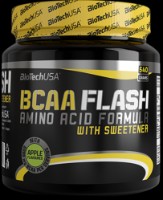 Aminoacizi Biotech BCAA Flash 540g