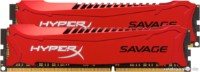 Оперативная память Kingston HyperX Savage 16Gb Kit (HX318C9SRK2/16)