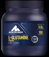 Аминокислоты Multipower L-Glutamine 500g