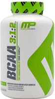 Аминокислоты MusclePharm BCAA 3:1:2  power 180g
