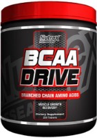Аминокислоты Nutrex BCAA Drive 200tab