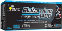 Аминокислоты Olimp L-Glutamine Mega Caps 120cap