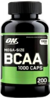 Аминокислоты Optimum Nutrition BCAA 1000 200cap