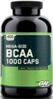Aminoacizi Optimum Nutrition BCAA 1000 400cap