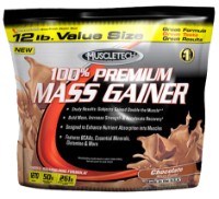 Гейнер Muscletech Premium Mass Gainer 5440g