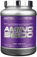 Аминокислоты Scitec-nutrition Amino 5600 1000tab
