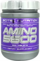 Aminoacizi Scitec-nutrition Amino 5600 200tab
