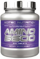Аминокислоты Scitec-nutrition Amino 5600 500tab
