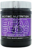 Аминокислоты Scitec-nutrition BCAA 6400 125tab