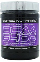 Aminoacizi Scitec-nutrition BCAA 6400 125tab