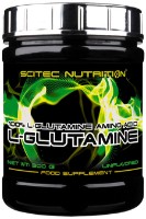 Aminoacizi Scitec-nutrition L-Glutamine 300g