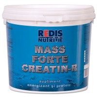 Гейнер Redis Nutritie Mass Forte Creatin-R 5kg Choco