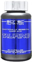 Аминокислоты Scitec-nutrition Taurine 90cap