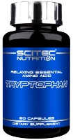 Аминокислоты Scitec-nutrition Tryptophan 60cap